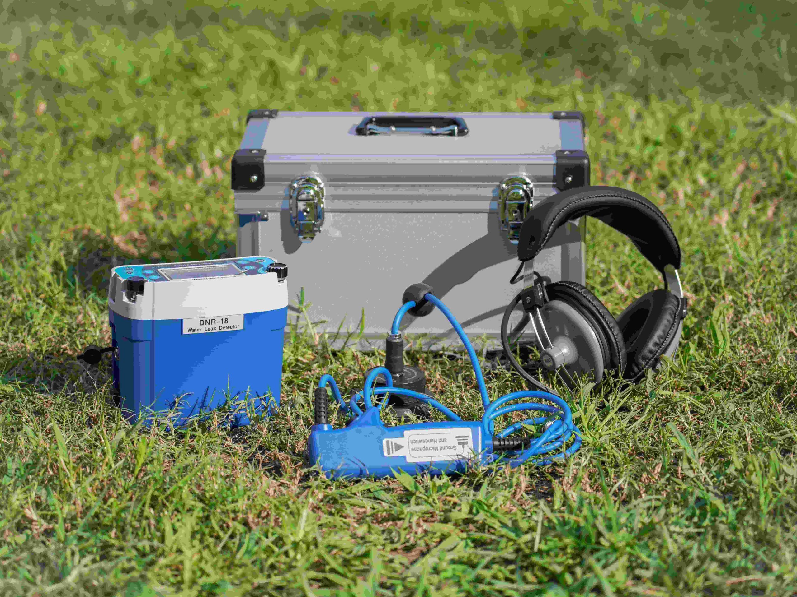 Fuji Noise Reduction Water Leak Detection DNR-18