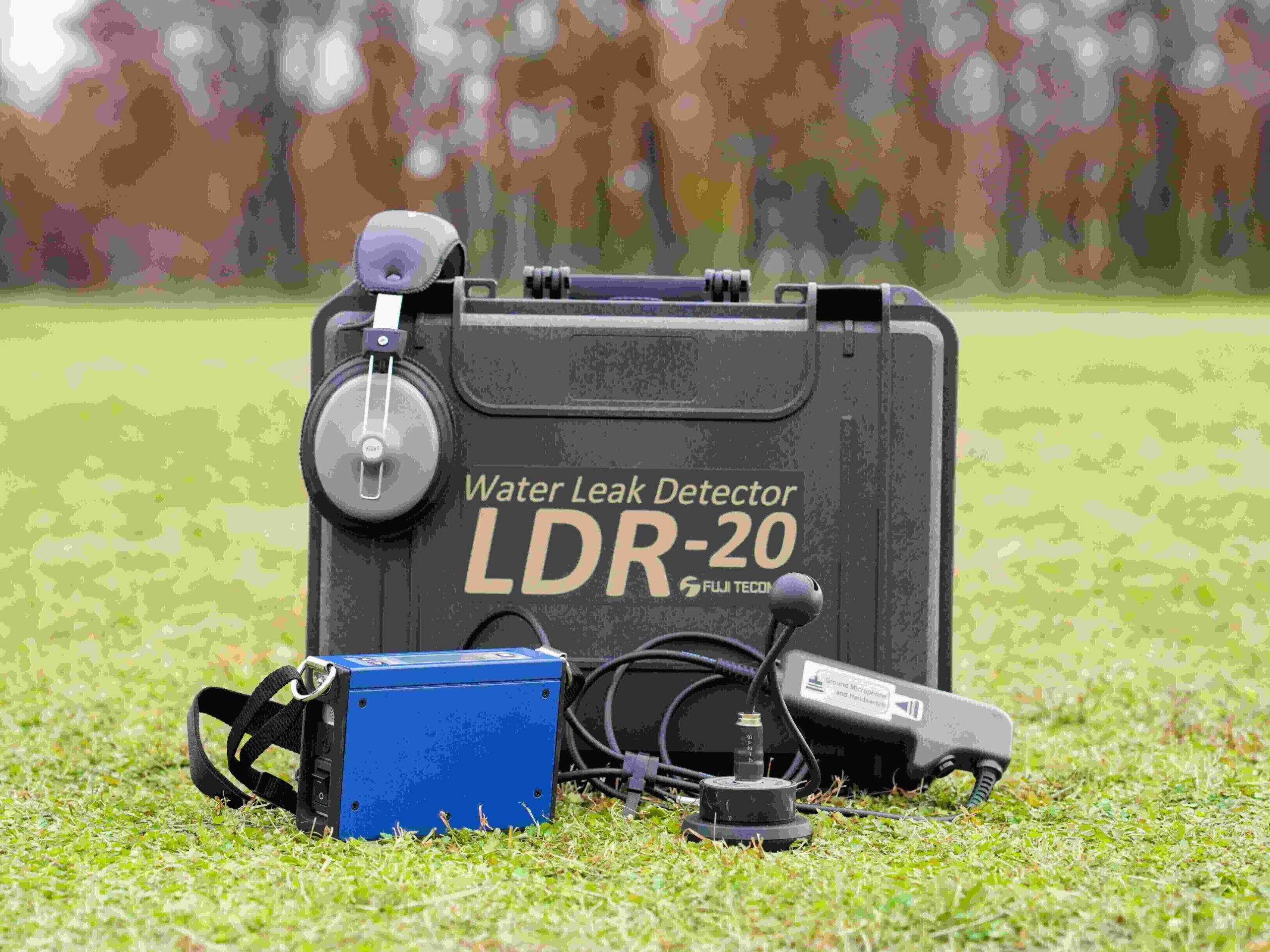 Fuji LDR-20 Water Leak Detector