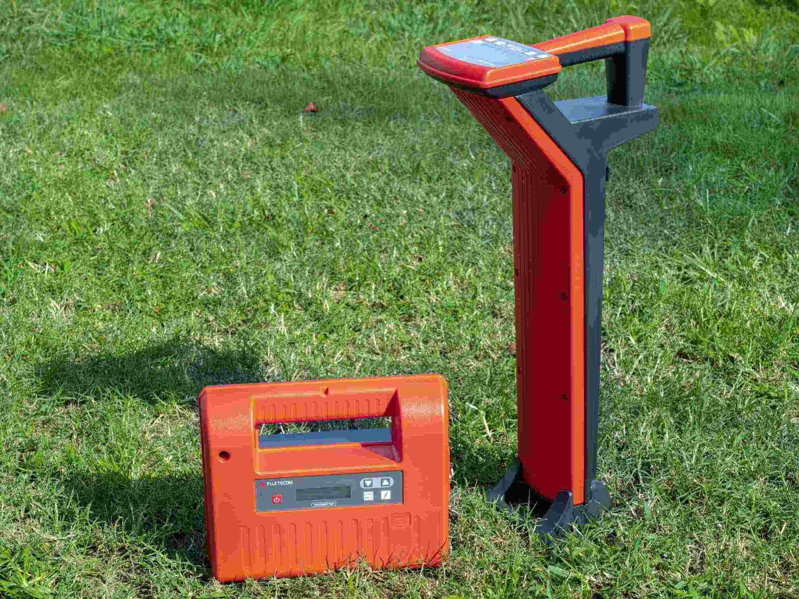 Fuji Metallic Pipeline and Cable Locator